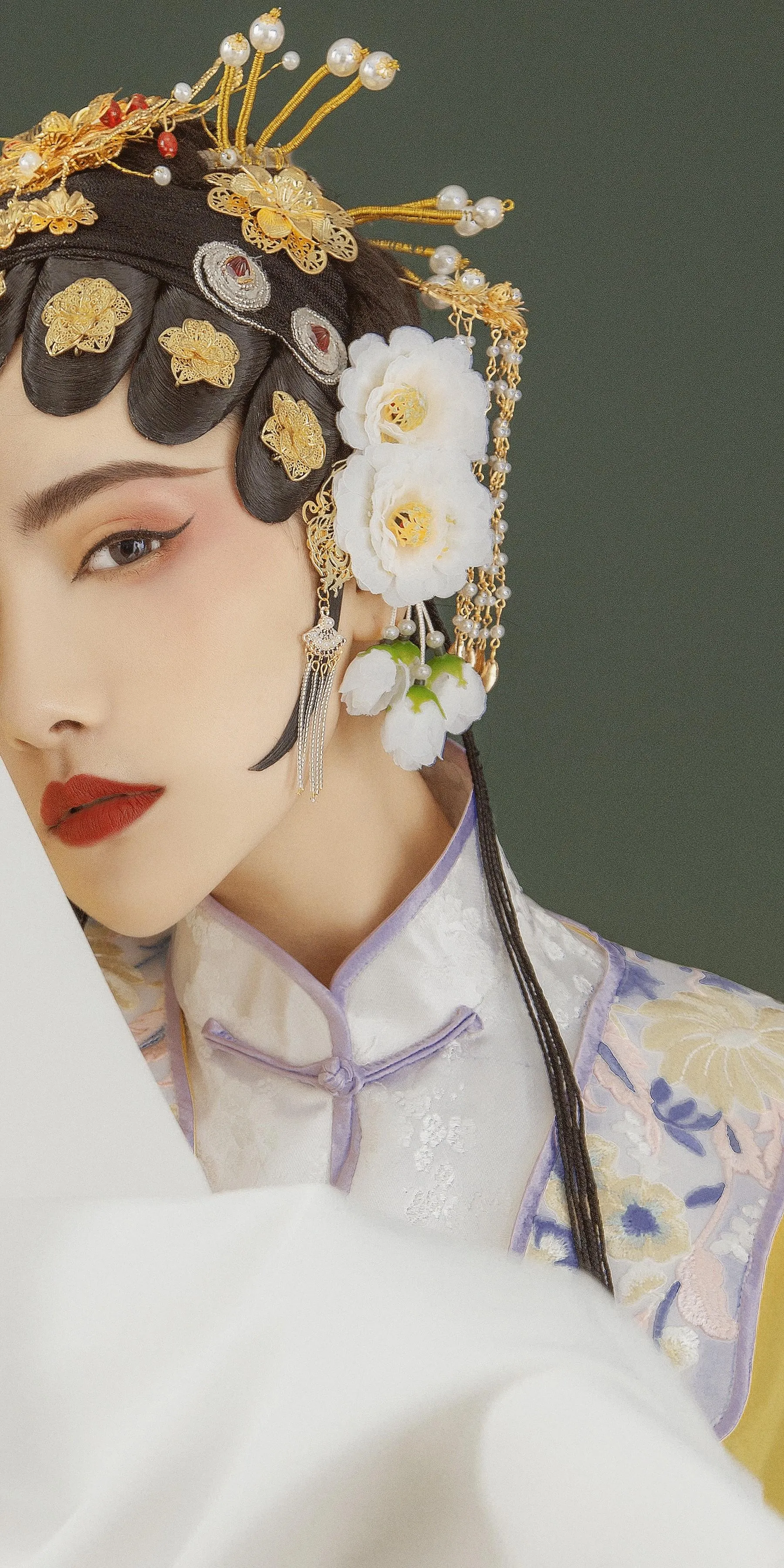 [YITUYU艺图语]2022.01.30 引嫣阁 唯宝 [25P]插图3